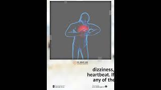 Heart Disease: Know the Warning Signs and Act! | Dr. Abhay Jain