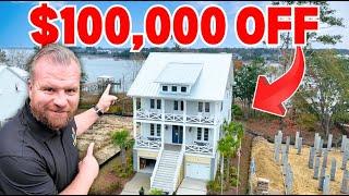 Insane Price Cuts on Homes Near Charleston SC – Don’t Miss These Deals! (Wando Village)