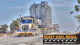 Heavy Haul Logistics media production,  | Heavy Haul Media by Digiworld Media