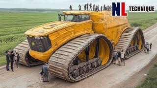 Game-Changing Heavy Machinery Transforming the Industry | Next-Gen Colossal Equipment in Action