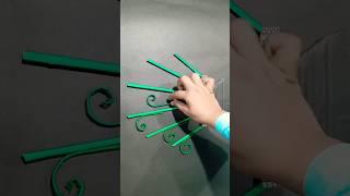 Wall decoration ideas #diy ##craft #youtubeshorts #diycraft #viral #viralvideo