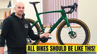 The BEST Brand You've NEVER Heard Of! Bike Fitters Dream Bike...