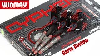 Winmau CYPHER Darts Review