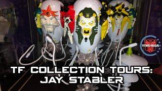 TF Collection Tours Episode 1: Jay Stabler