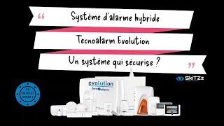 alarme maison tecnoalarm système hybride efficace et de qualité ? test complet