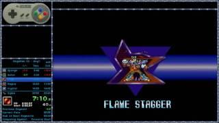 MMX2 Any% PB 35:39 by Rodry ArK