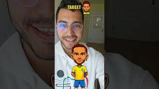 Neymar haircut challenge Derdo.00 barber game #neymar #neymarjr #neymarjr10  #haircutgame #derdo00