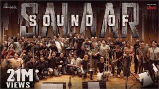 Sound of Salaar | Music By Ravi Basrur | Hombale Films