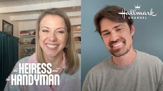 The Heiress and The Handyman - Live with Jodie Sweetin and Corey Sevier