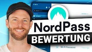 NordPass-Erfahrung & Bewertung | Aktualisiert für 2025