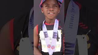 Is This 9-Year-Old The Next Fred Kerley?