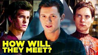 SPIDER-MAN No Way Home: Spider-Verse Crossover Implications EXPLAINED!