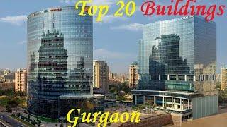 Top 20 Beautiful New Buildings in Gurgaon