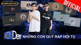 ĐANG LIVEXÔ CÙNG TÍN OG THÌ MẤY AE RAPSTAR BẮT LÀM HLV RAP VIỆT