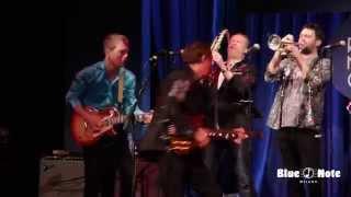 Level 42 - Build Myself A Rocket - Live @ Blue Note Milano