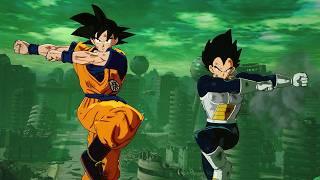 Goku & Vegeta Vs Super Villains - DRAGON BALL SPARKING ZERO