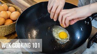 Use a Carbon Steel Wok Like a Pro