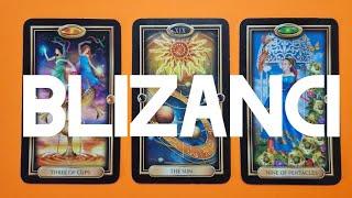 BLIZANCI NOVO TAROT ČITANJE  HITNA ANĐEOSKA PORUKA ZA TEBE