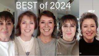 Die BESTEN Makeup Produkte aus 2024 besonders für reife und/oder trockene Haut ü40 bis ü90