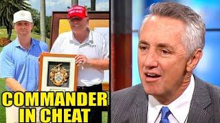 Expert Takes a Sledgehammer to Donald Trump's Golf Game Lies