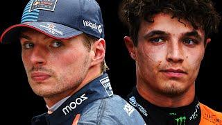 LANDO NORRIS: VERSTAPPEN IS UNDER PRESSURE! F1 News