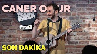 Müsilaj, Greta, BBC Türkçe, Askıda Para, Cem'in Babaannesi - Caner Omur | TuzBiber Stand-Up