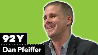 Dan Pfeiffer: We want a "West Wing" President, not a "Real Housewives" President
