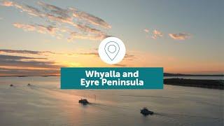 Teach in the country - See the Eyre Peninsula