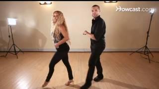 How to Do the Basic Cuban Step Styled | Salsa Dancing