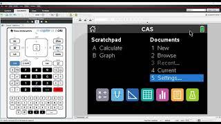 Tips for TI Technology: How to update your TI-Nspire CX Operating System