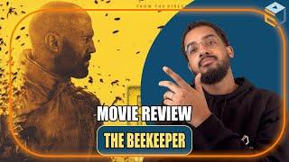 The Beekeeper Movie Review : Untapped Potential