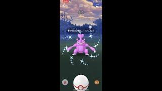 Shiny Heracross (Pokemon Go)