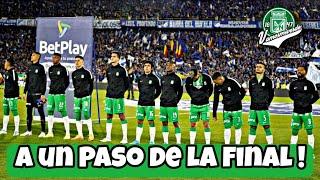 BITACORA VERDOLAGA T4 #60 | NACIONAL DEFINE ANTE JUNIOR LA CLASIFICACION A LA FINAL