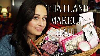 Chatty Thailand Makeup Haul | Shopping Storytime & Experience