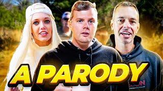 Ben and Brandi Parody Popular #travel and #offroading #youtubers