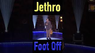 Jethro - Foot Off, Doctors #jethro #comedy #befor @JethroComedy