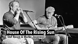 Stef Rosen & Marko Jovanović - House Of The Rising Sun (The Animals) | Bali Kino