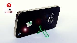 4 Stands for Cell Phone Easy - DIY | JuanTu3