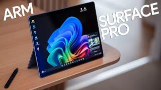 Surface Pro 11 con ARM review, ¿vale la pena?