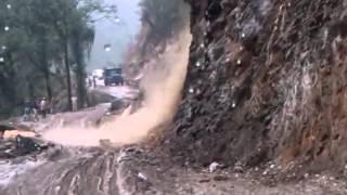 Kedarnath - Badrinath Landslide