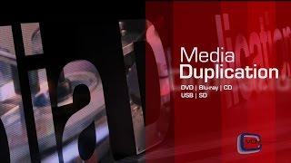 Media Duplication Services in Toronto & Mississauga – Visual Communications & Marketing