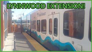 Lynnwood Link Extension is Finally Here