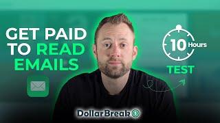 Get Paid to Read Emails in 2025 (10 Hours Test - Truth Finally Revealed)