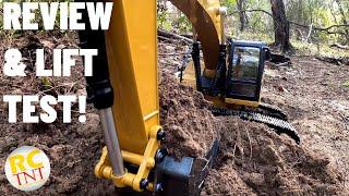 Watch This Before You Buy! Huina 1580 V4 1:14 RC Excavator