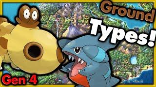 Can I Beat Pokemon Platinum with ONLY Ground Types?  Pokemon Challenges ► NO ITEMS IN BATTLE