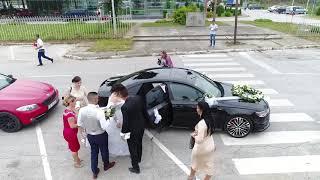 Svadba Elvis & Almedina Brčvak Wedding 11.8.2018  Bijelo Polje