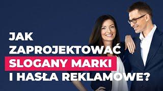 Jak zaprojektować slogany marki i hasła reklamowe, które sprzedają produkty i usługi?