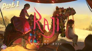 Raji: An Ancient Epic Gameplay Walkthrough Part 1 - The Ruins (No Commentary)