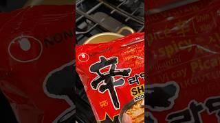 No one should be sleeping on the OG noodles 🫶 #shinramyun #noodles #ramen