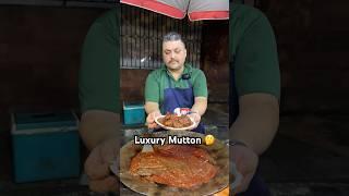 BMW ka Luxury Mutton in Delhi #shortsvideo #youtubeshorts